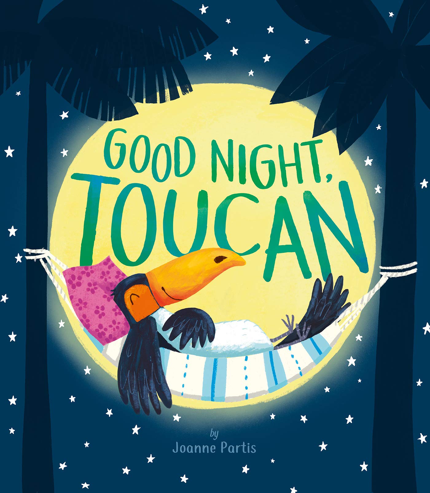 Good Night, Toucan!