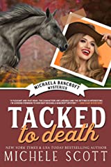 Horse Lover's Mystery book cover 3