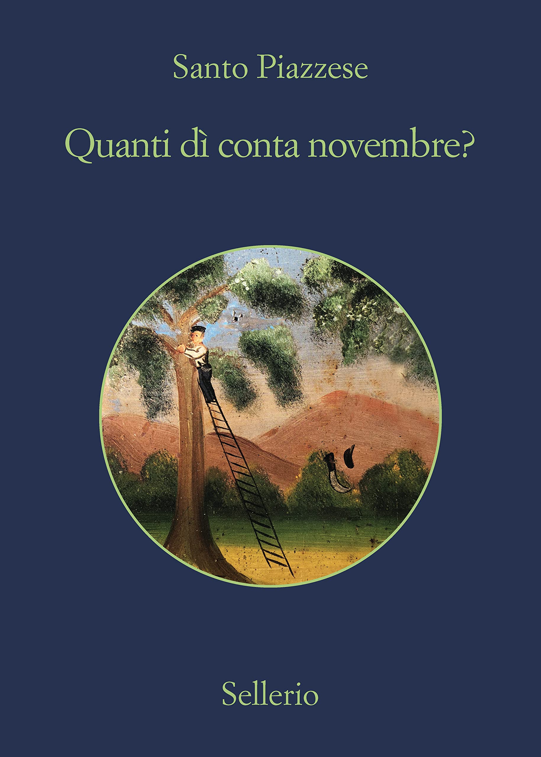 Quanti dì conta novembre? book cover