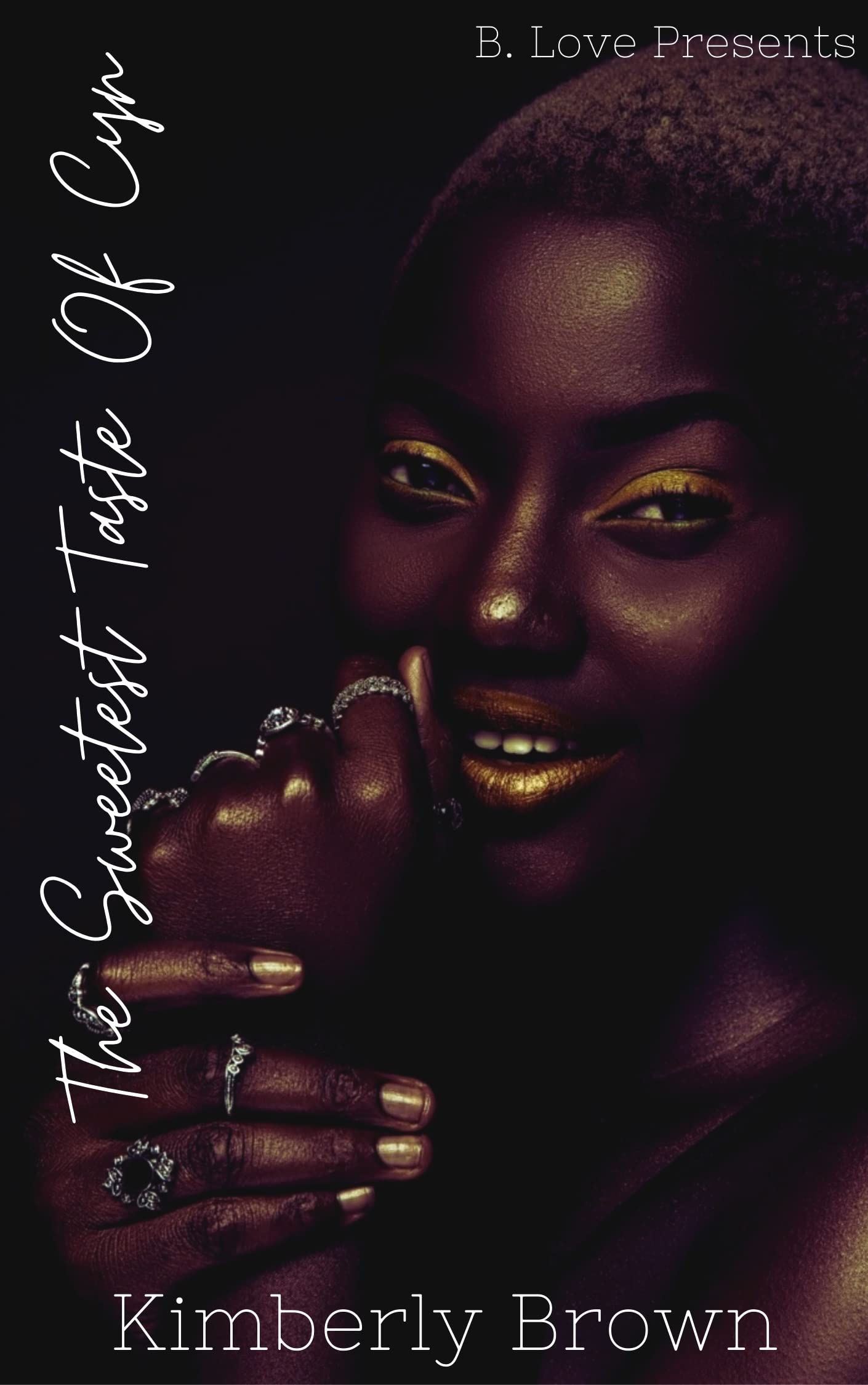 The Sweetest Taste of Cyn book cover