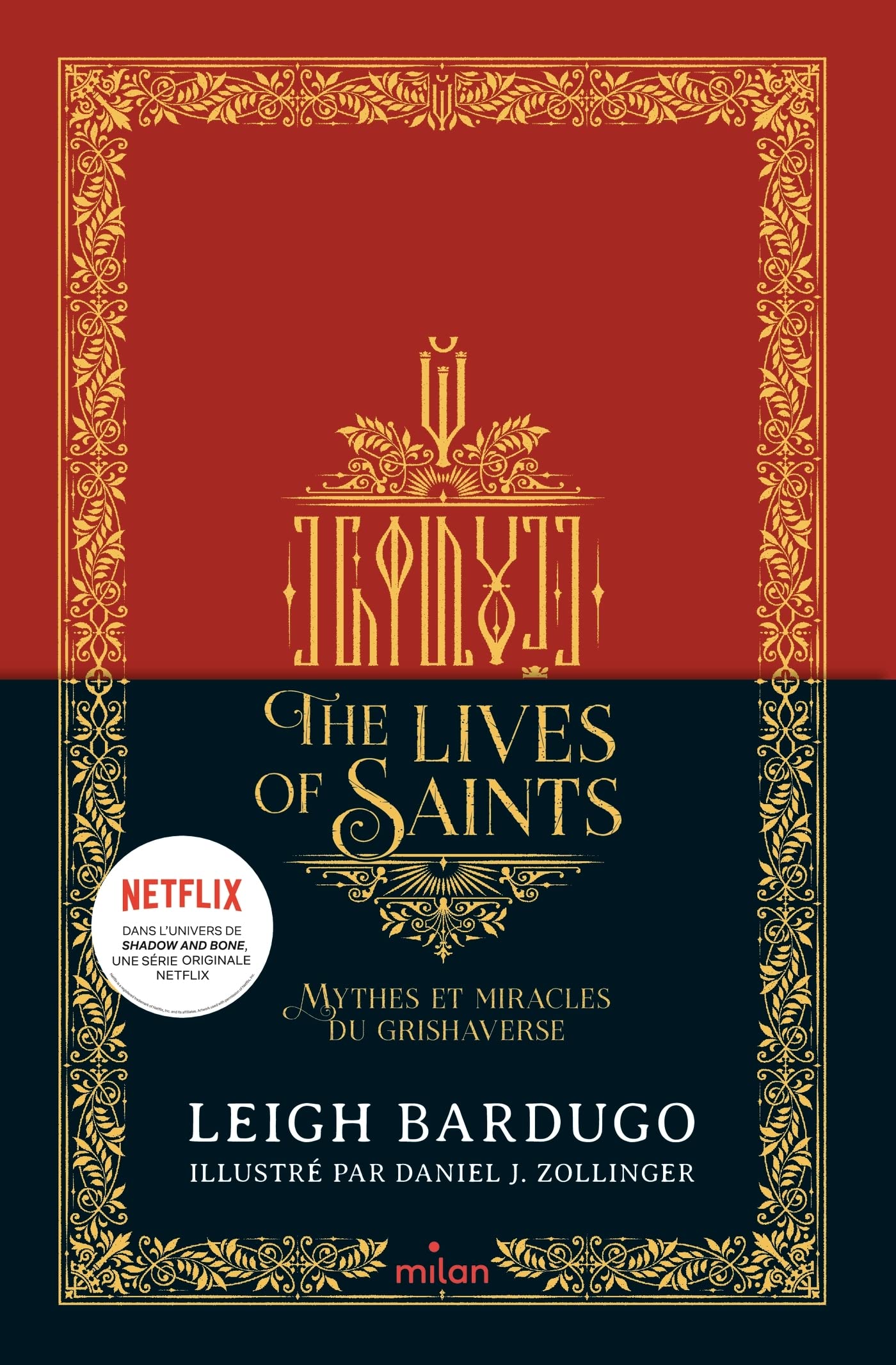 The Lives of Saints - Mythes et Miracles du Grishaverse