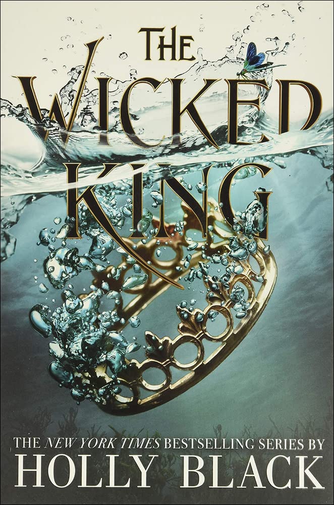 The Wicked King (Folk of the Air)