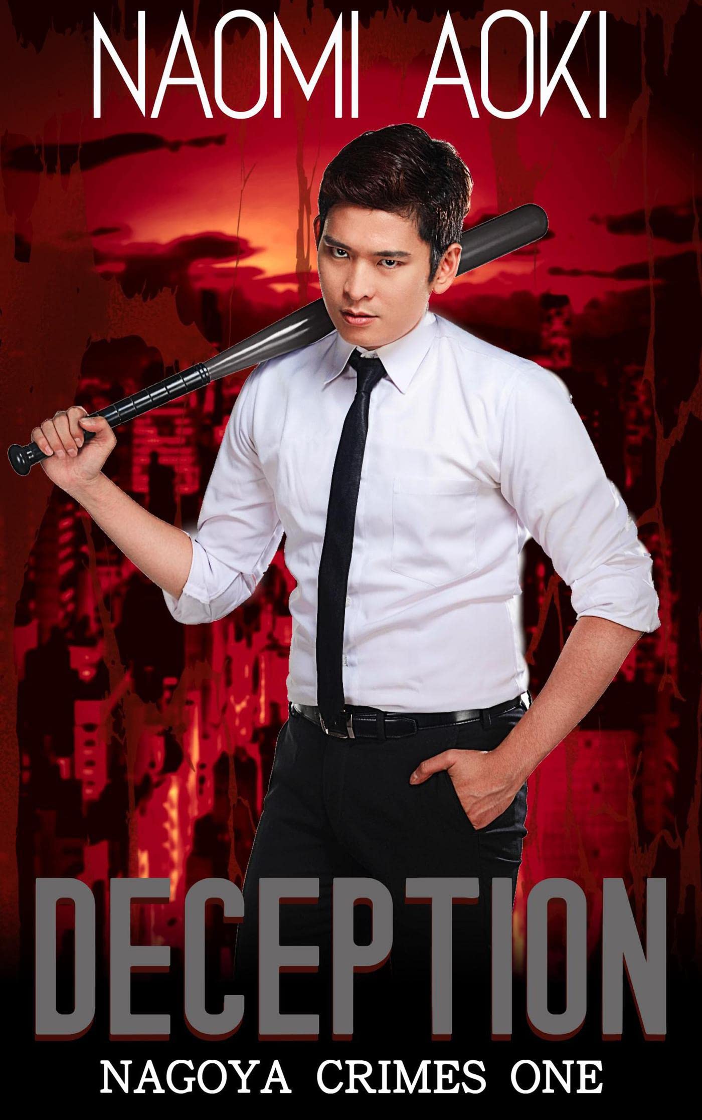 Deception (Nagoya Crimes, #1) by Naomi Aoki | Goodreads