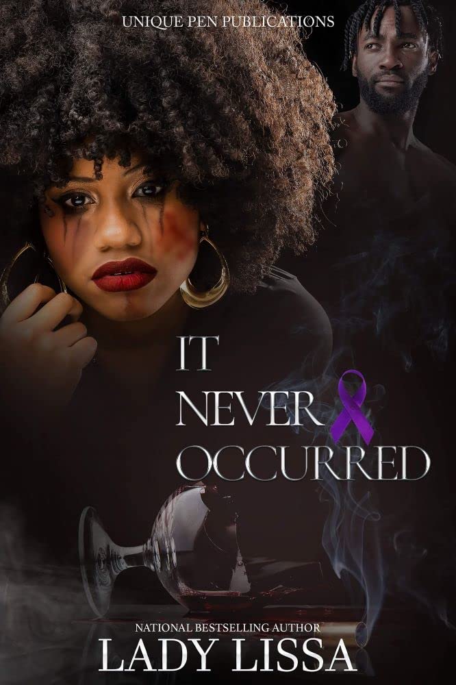 It Never Occurred book cover