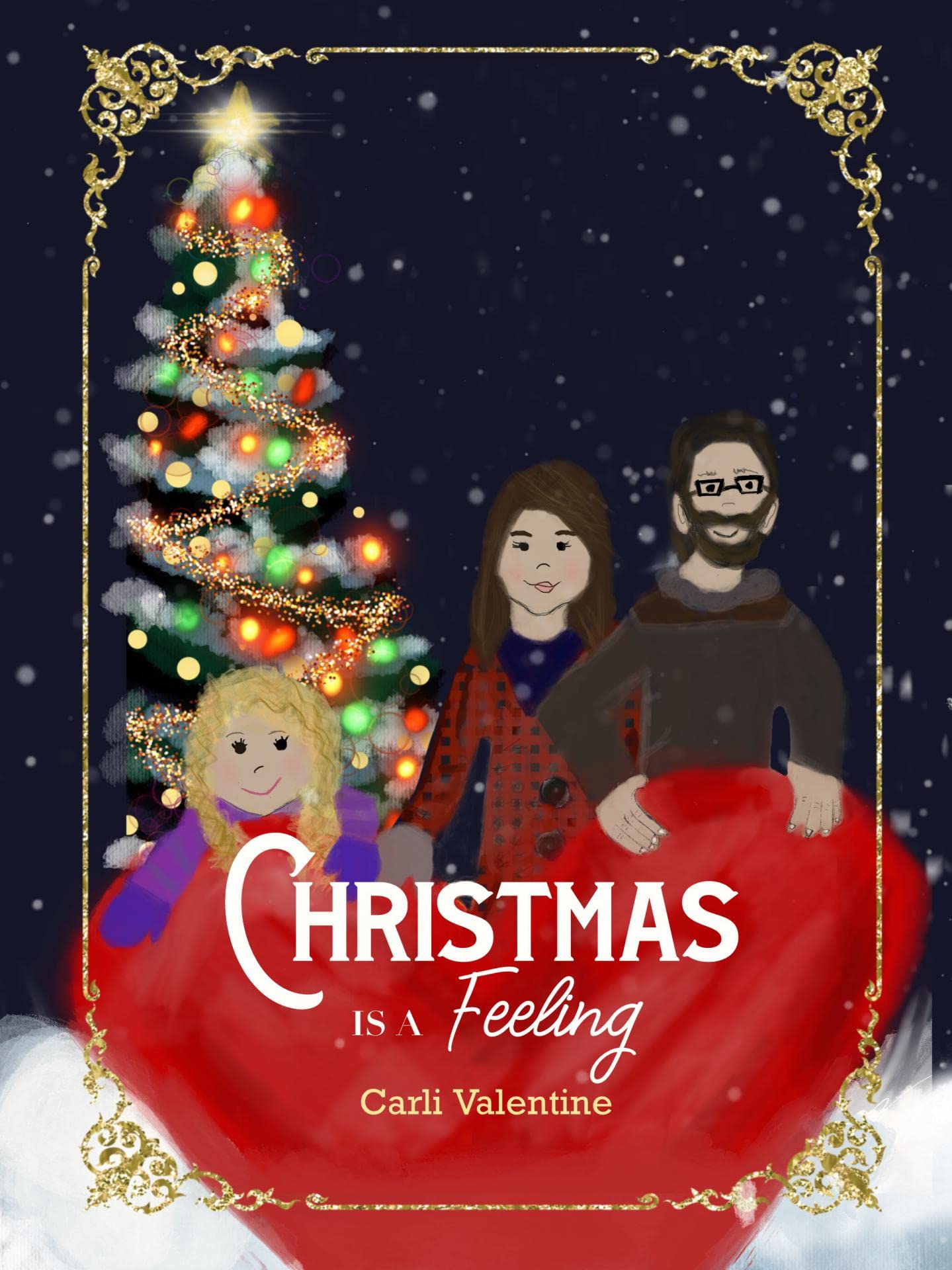 Christmas Is A Feeling