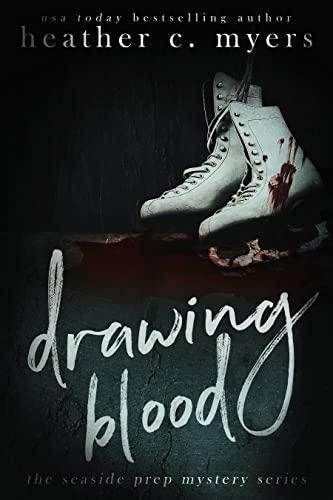 Drawing Blood book cover