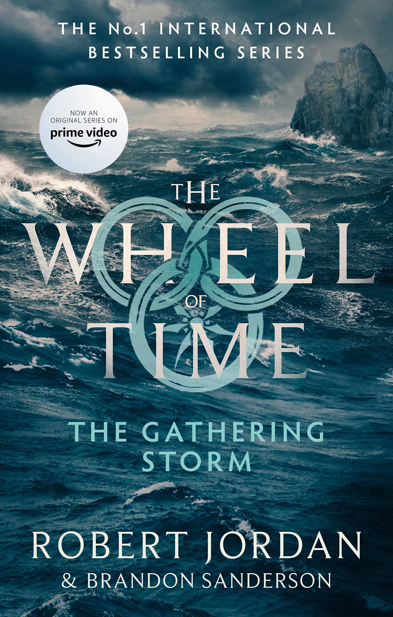 The Gathering Storm (The Wheel of Time, #12)