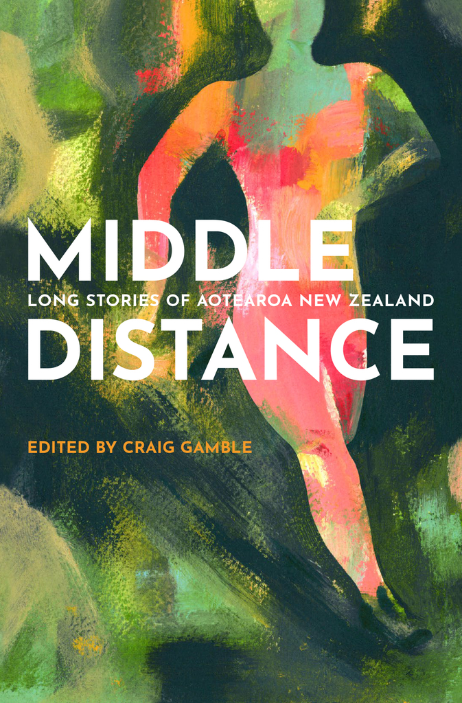 Middle Distance book cover