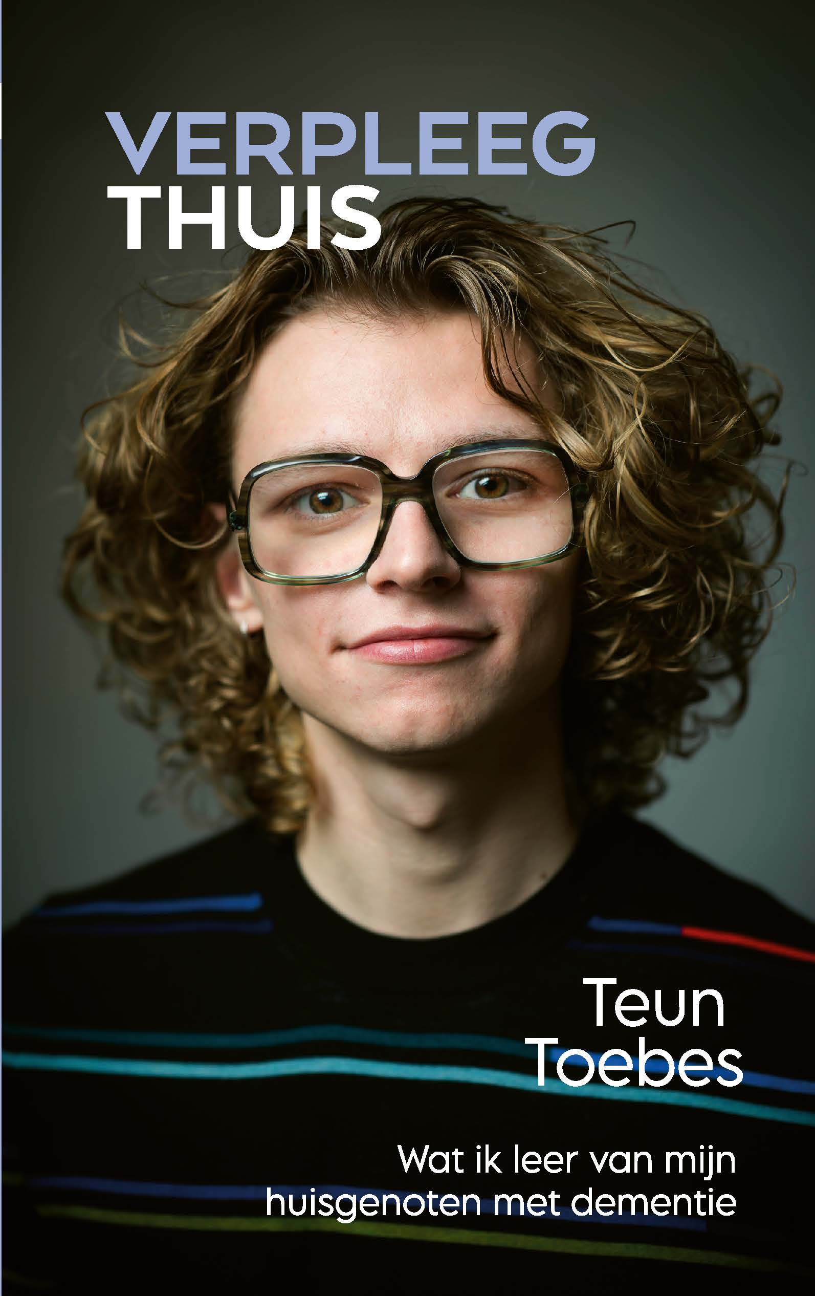 VerpleegThuis: wat ik leer van mijn huisgenoten met dementie