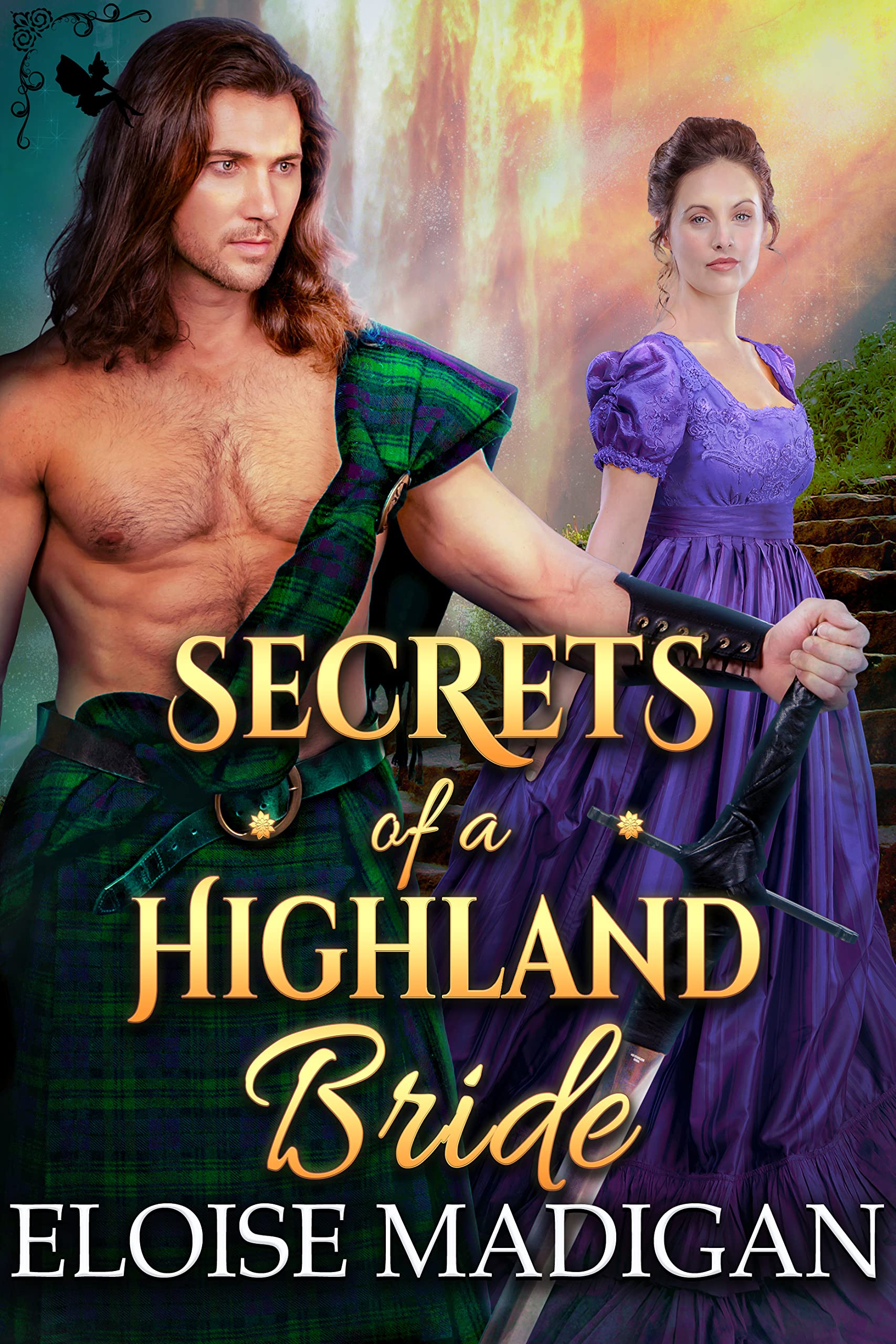 Secrets of a Highland Bride