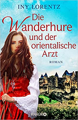 Die Wanderhure und der orientalische Arzt book cover