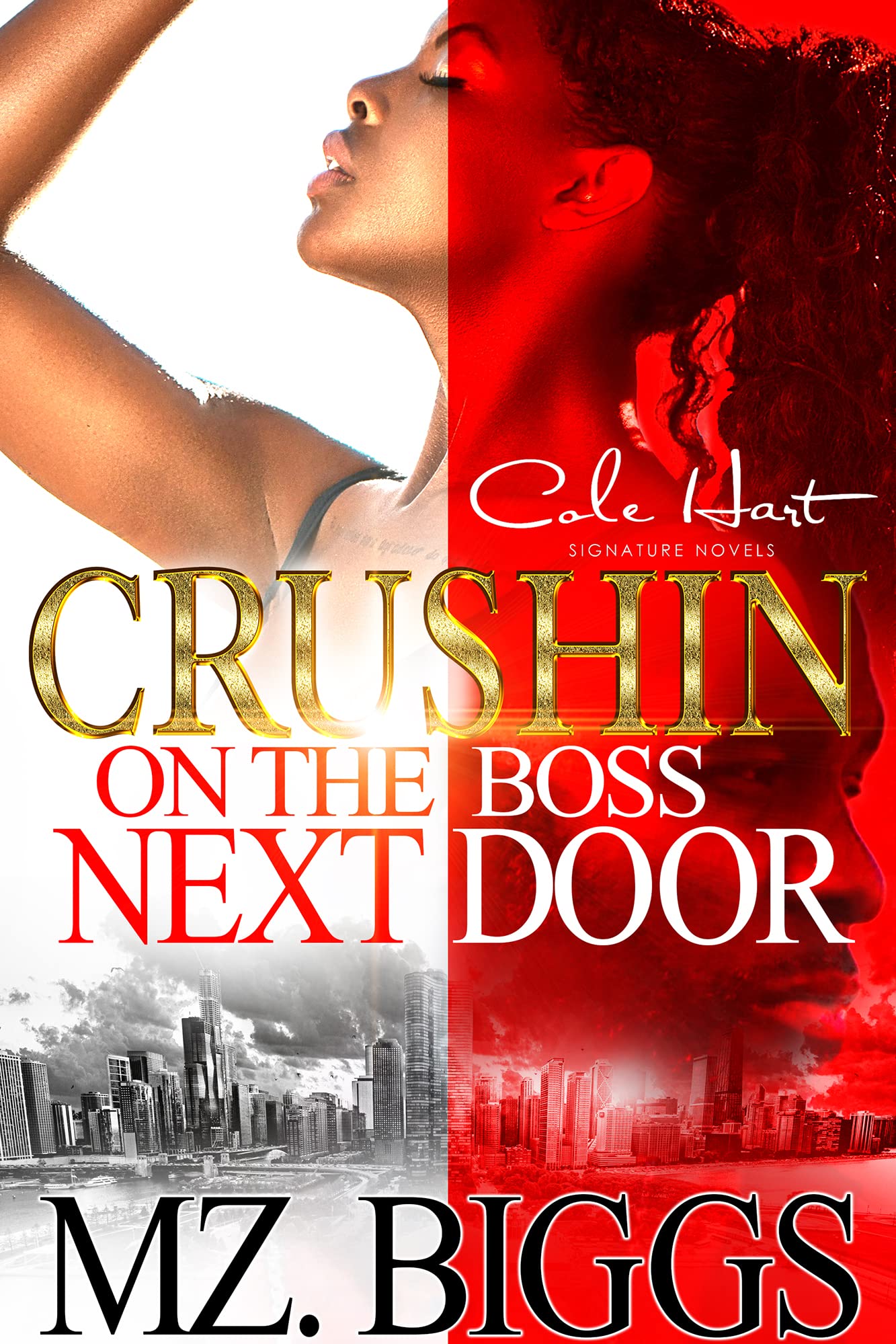Crushin’ On The Boss Next Door book cover