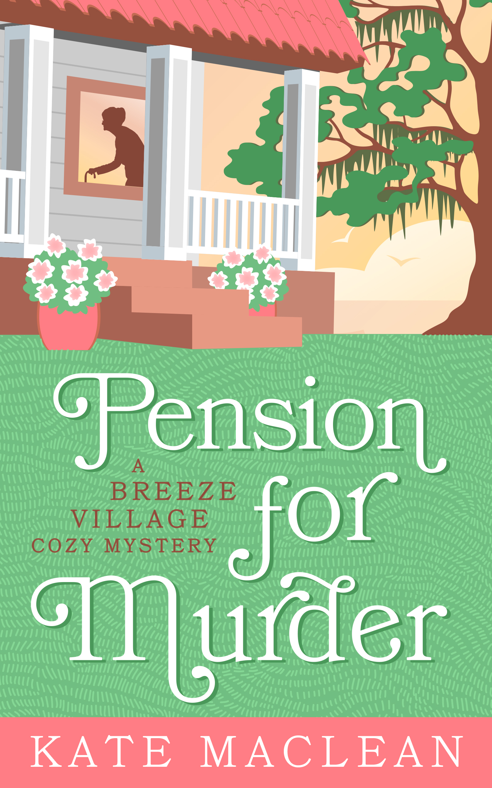 Pension for Murder