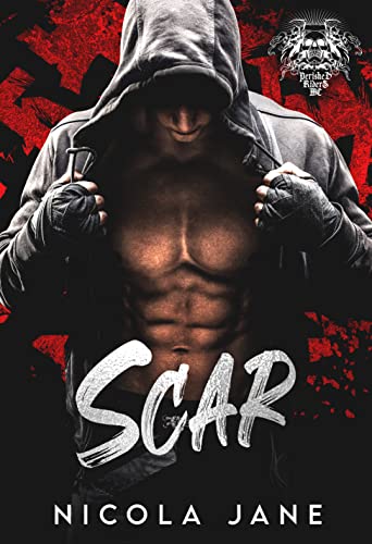 Scar book cover
