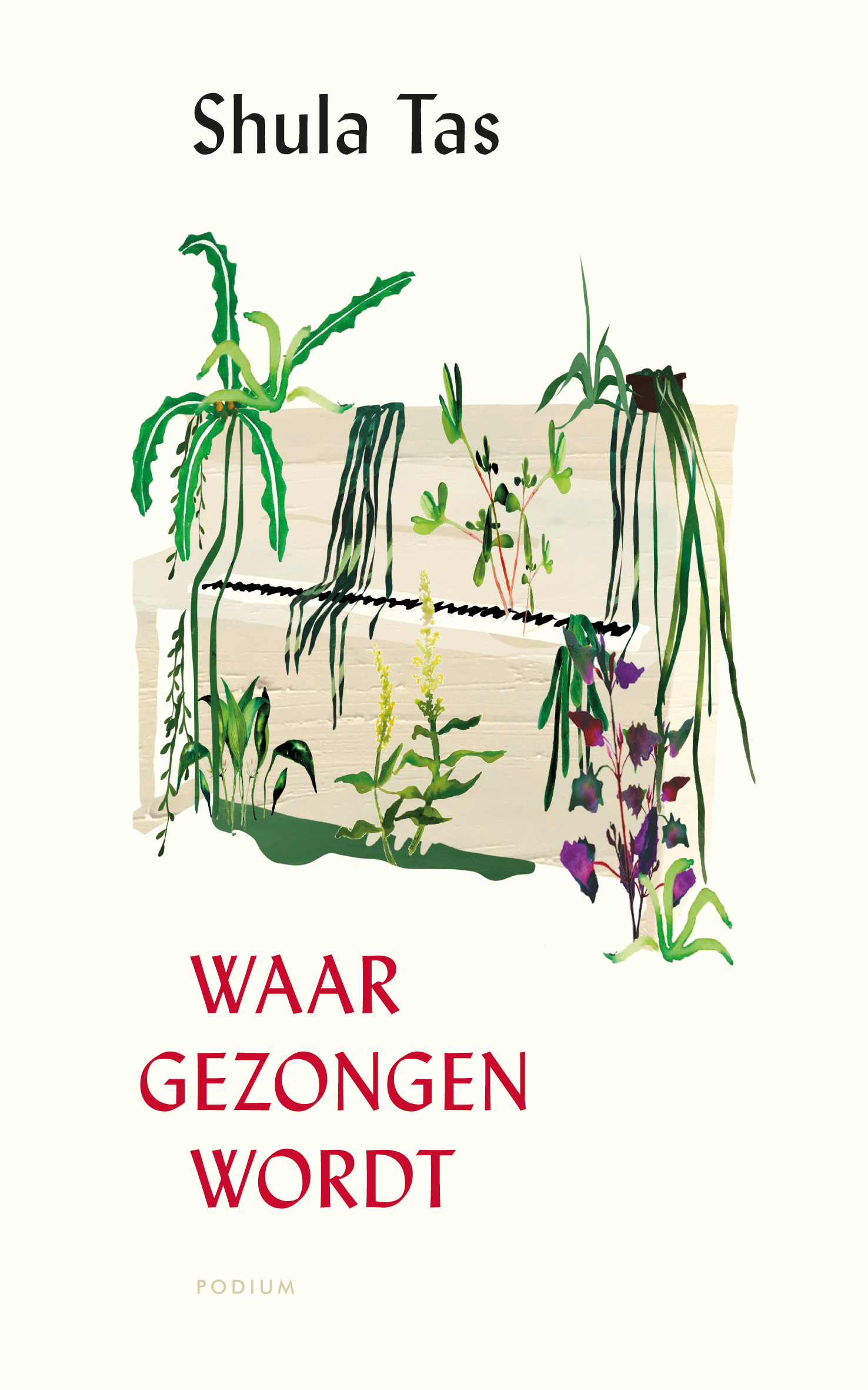Waar gezongen wordt