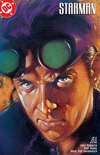 Starman (1994-2001) #37 book cover