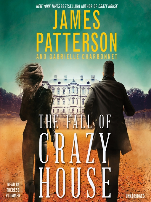 The Fall of Crazy House book cover