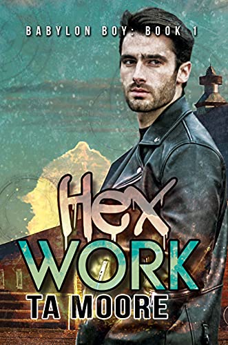 Hex Work book cover