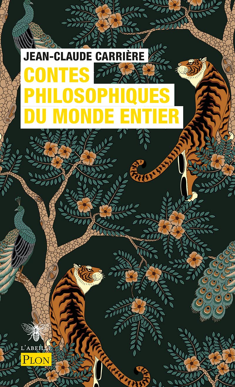 Contes philosophiques du monde entier book cover