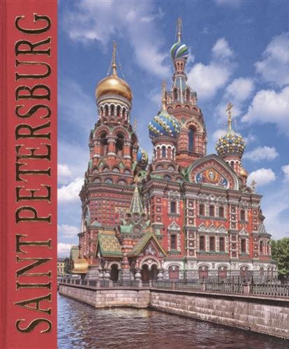 Saint Petersburg = Sankt-Peterburg : albom by Author | Goodreads