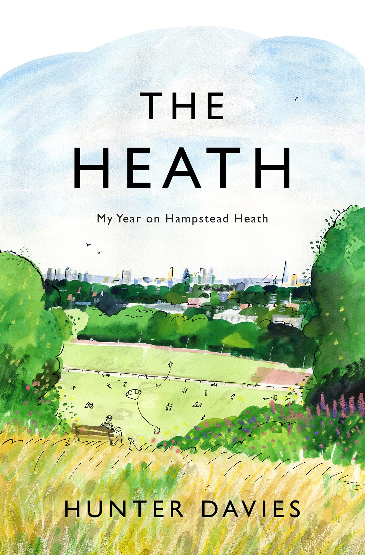 The Heath book cover