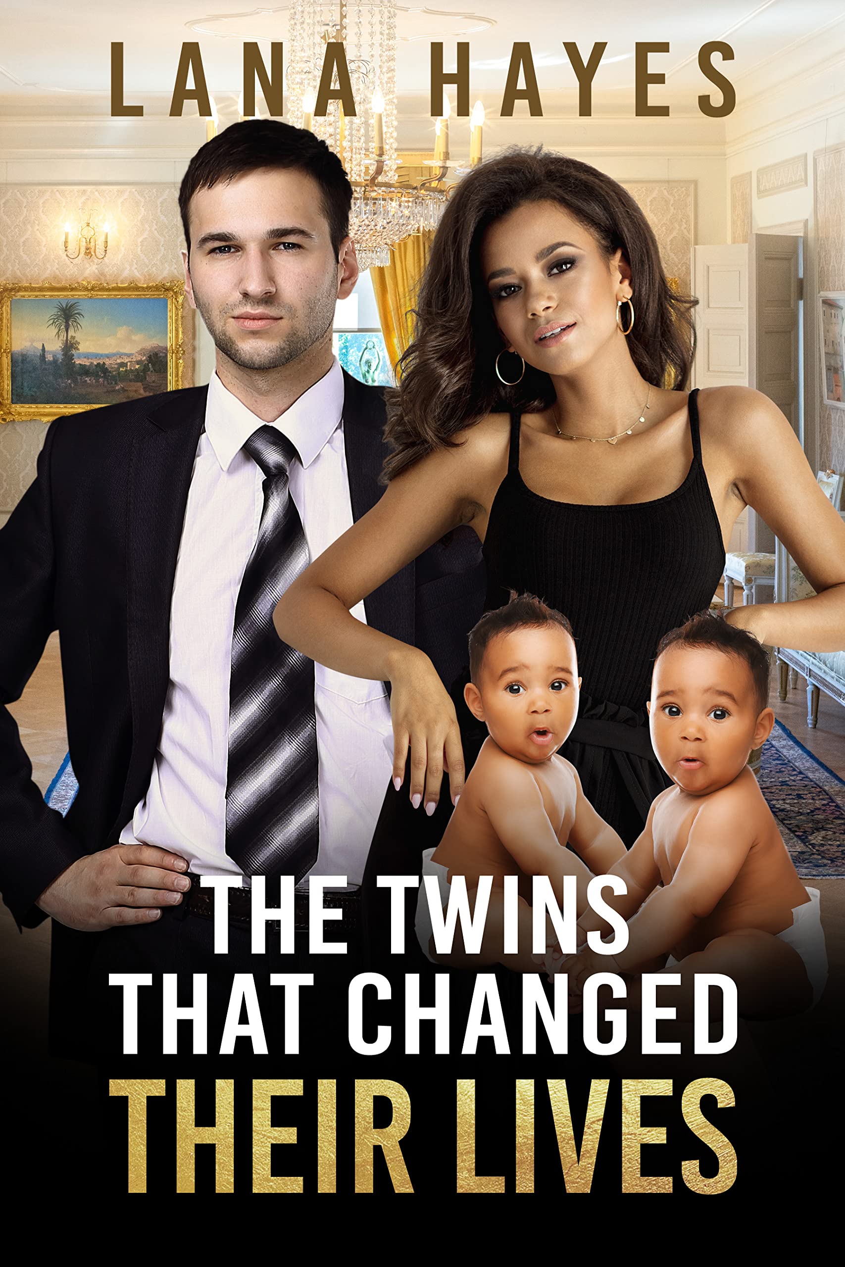 The Twins That Changed Their Lives (Southern Love 2) by Lana Hayes