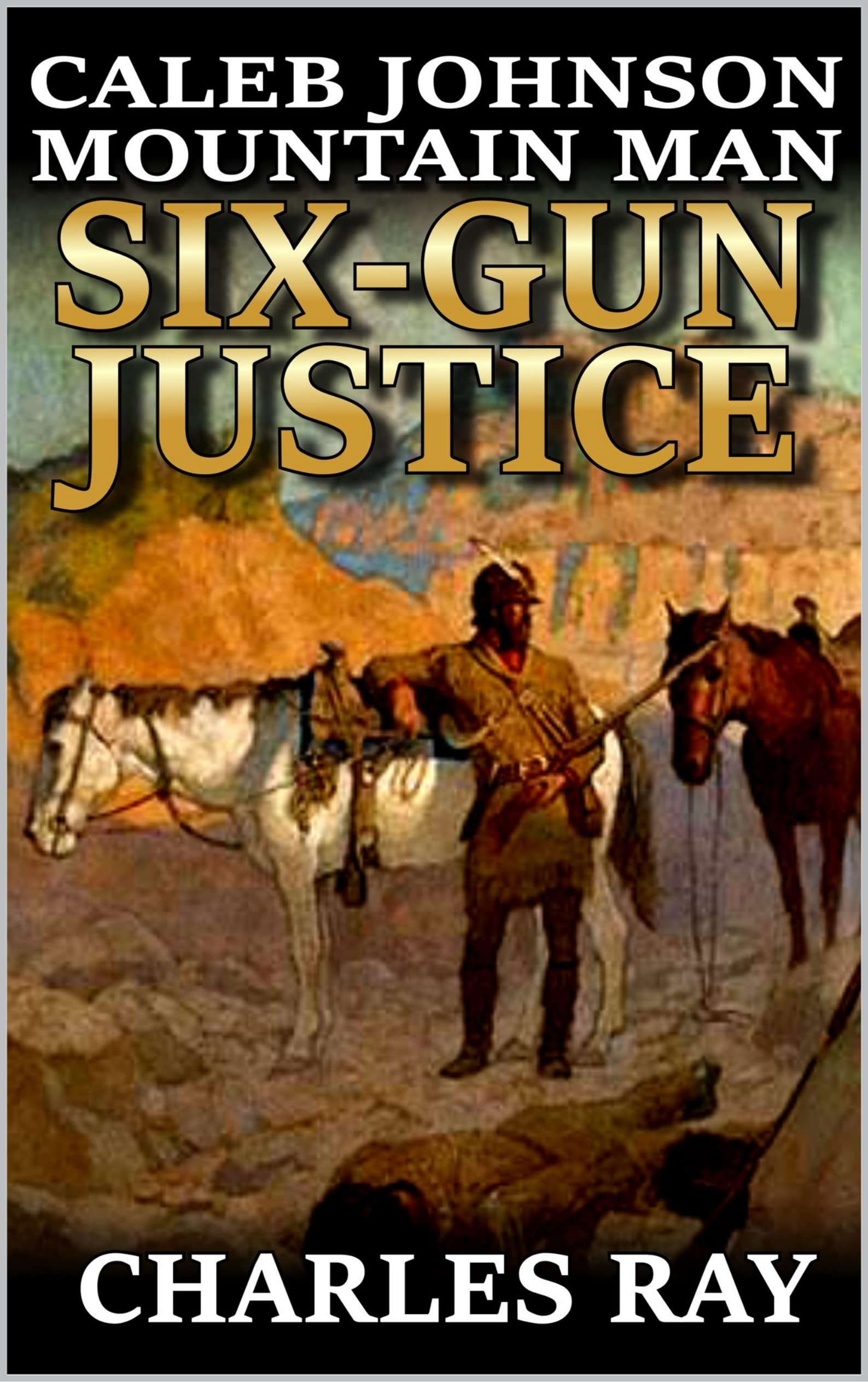 Caleb Johnson book cover