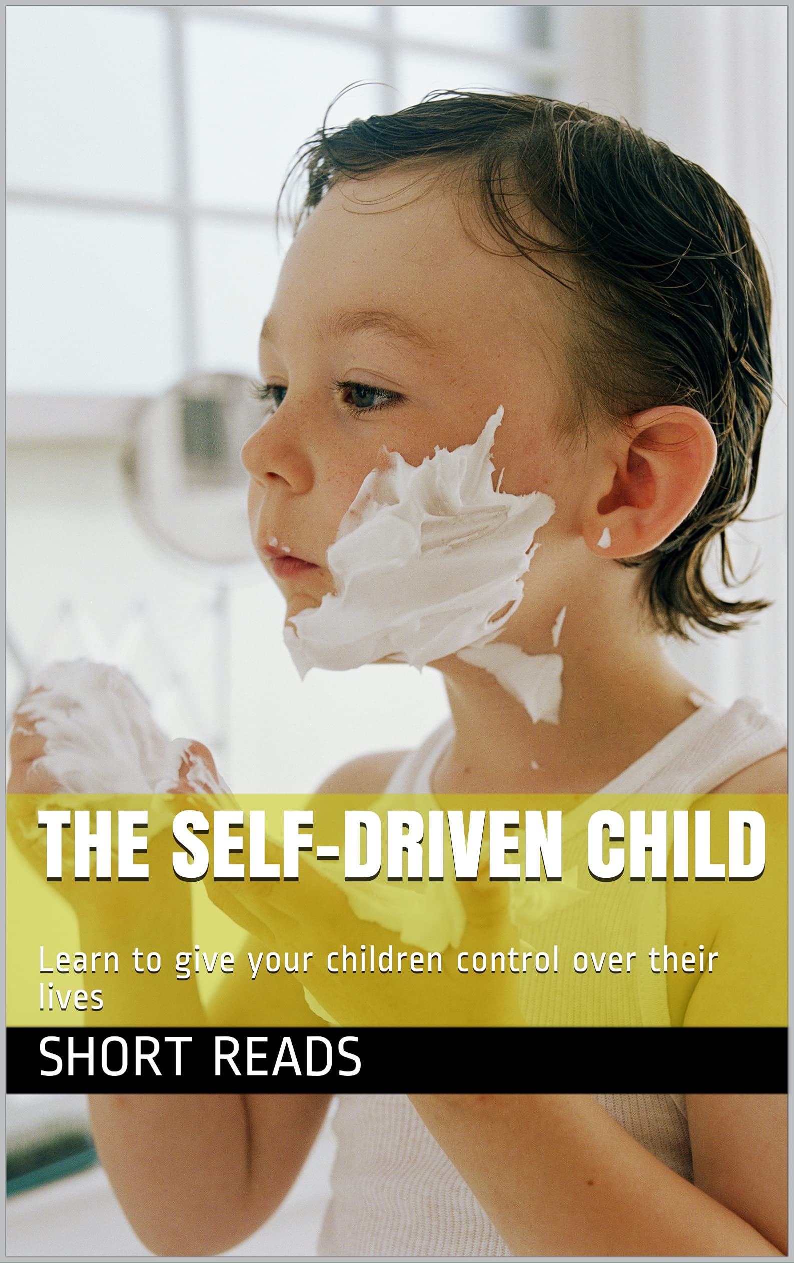 The SelfDriven Child Learn to give your children control over their