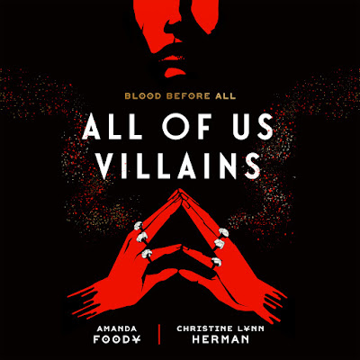All of Us Villains (All of Us Villains, #1)