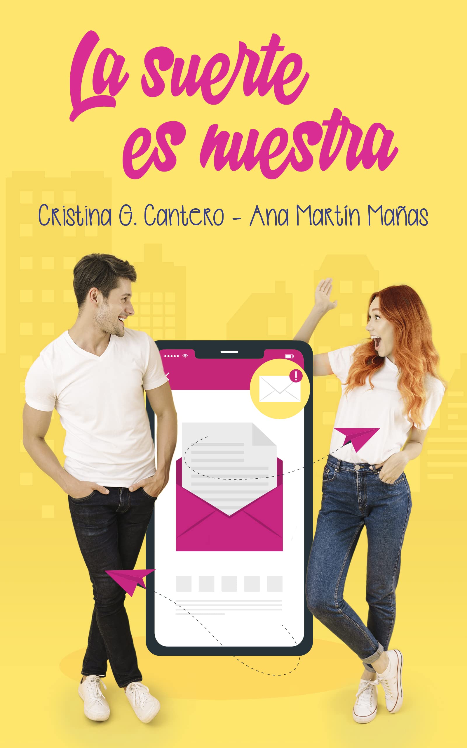 La suerte es nuestra