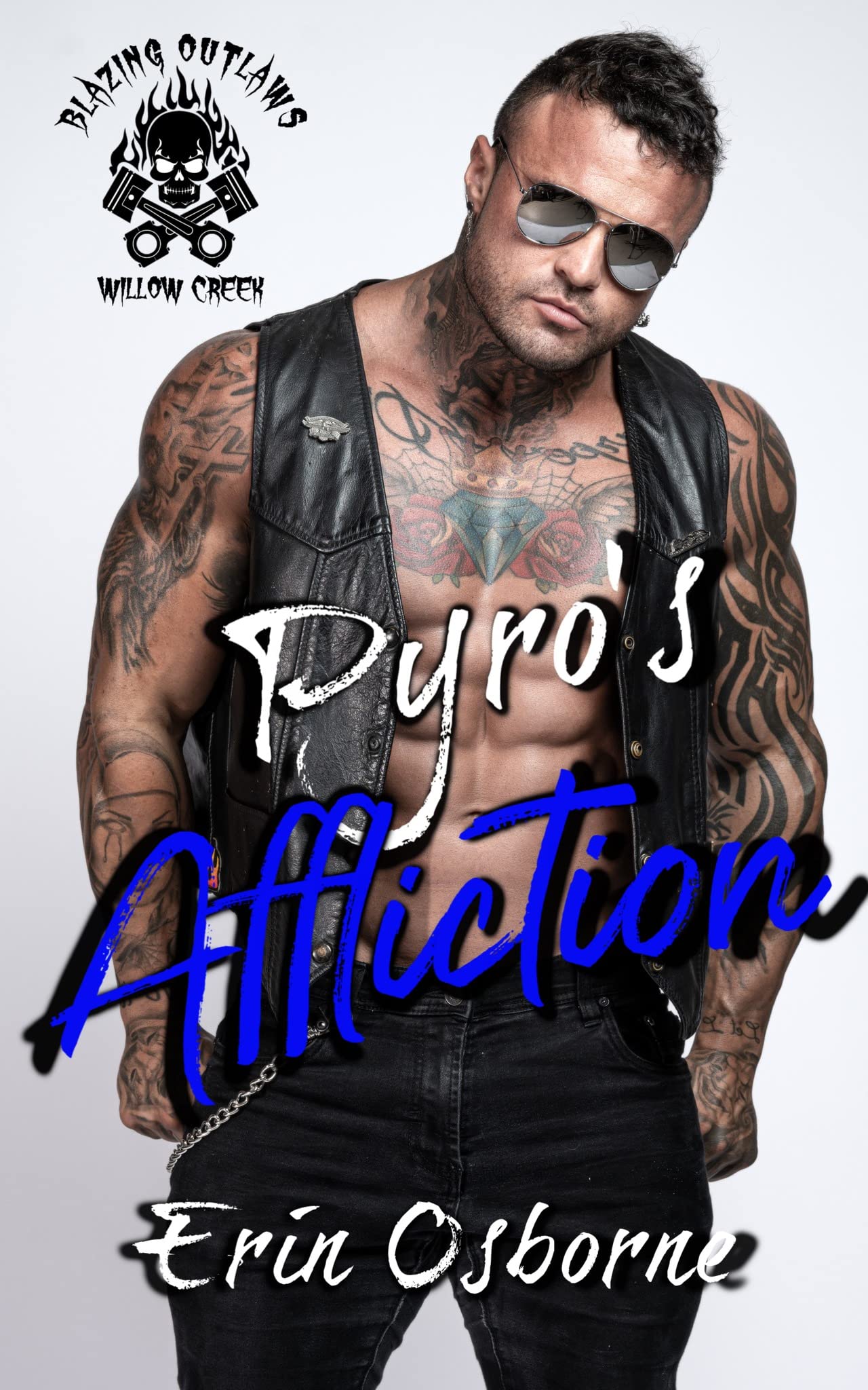 Pyro's Affliction book cover