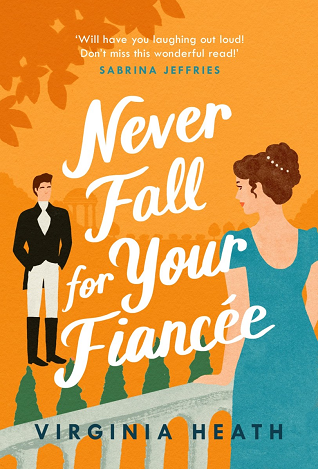 Never Fall for Your Fiancée (The Merriwell Sisters, #1)