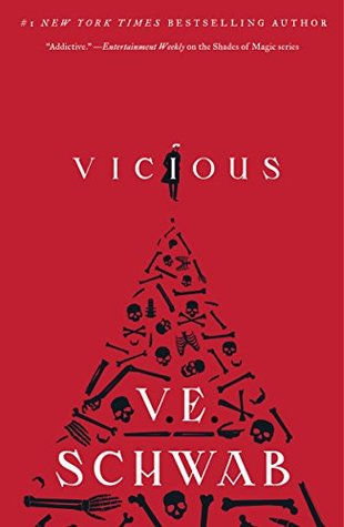 Vicious (Villains, #1)