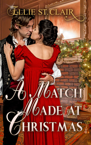 A Match Made at Christmas book cover