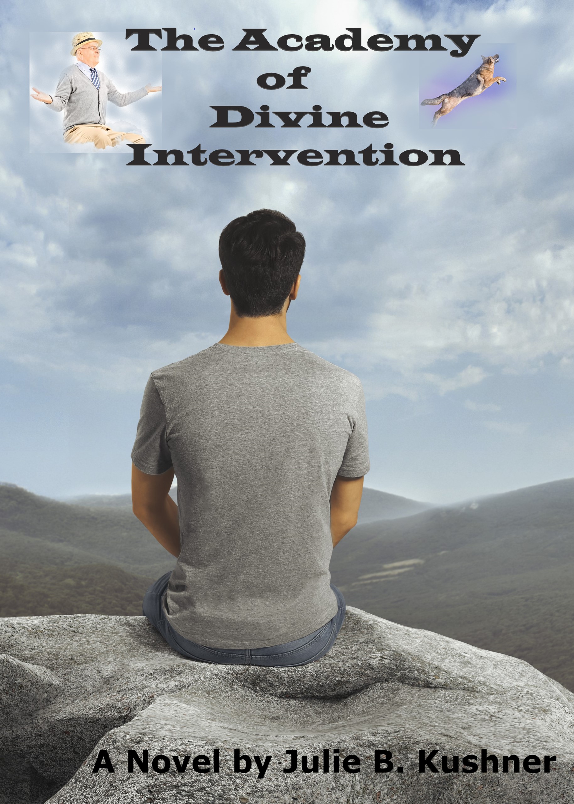 The Academy of Divine Intervention by Julie Kushner | Goodreads