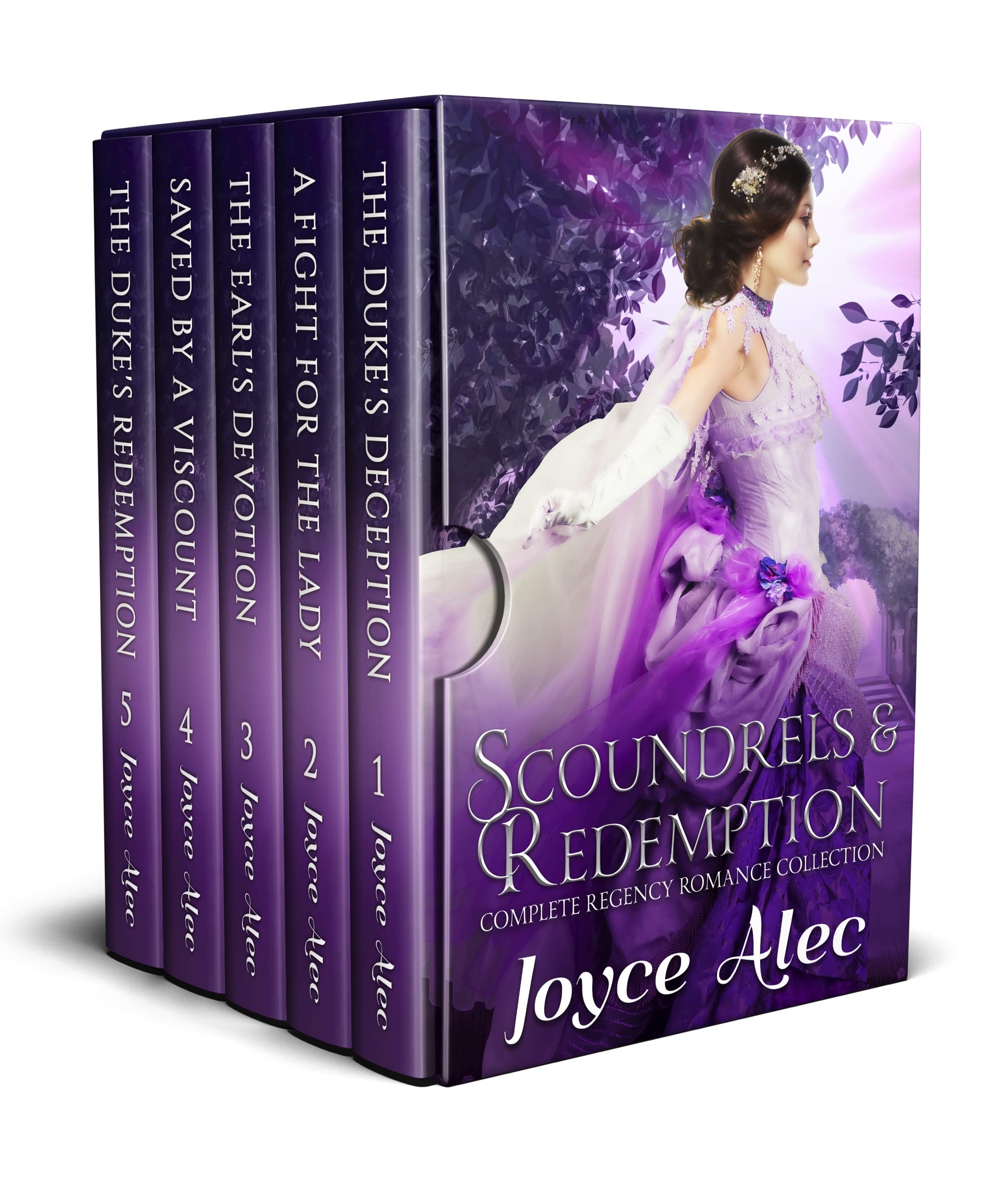 Scoundrels and Redemption: Complete Collection