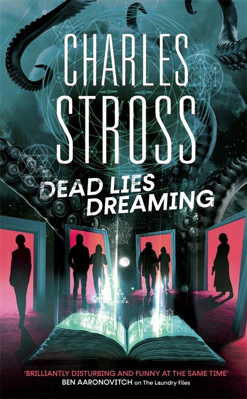 Dead Lies Dreaming (Laundry Files #10; The New Management, #1)