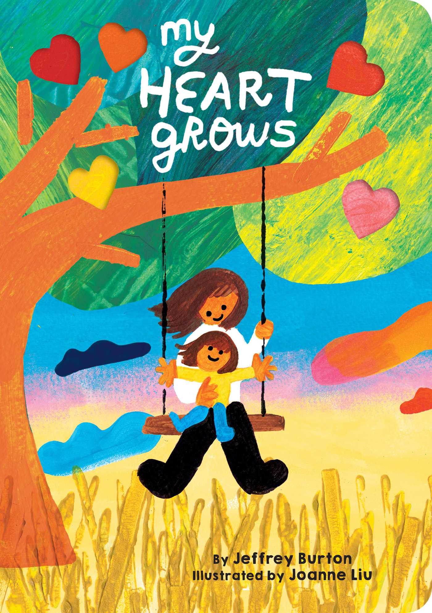 My Heart Grows book cover
