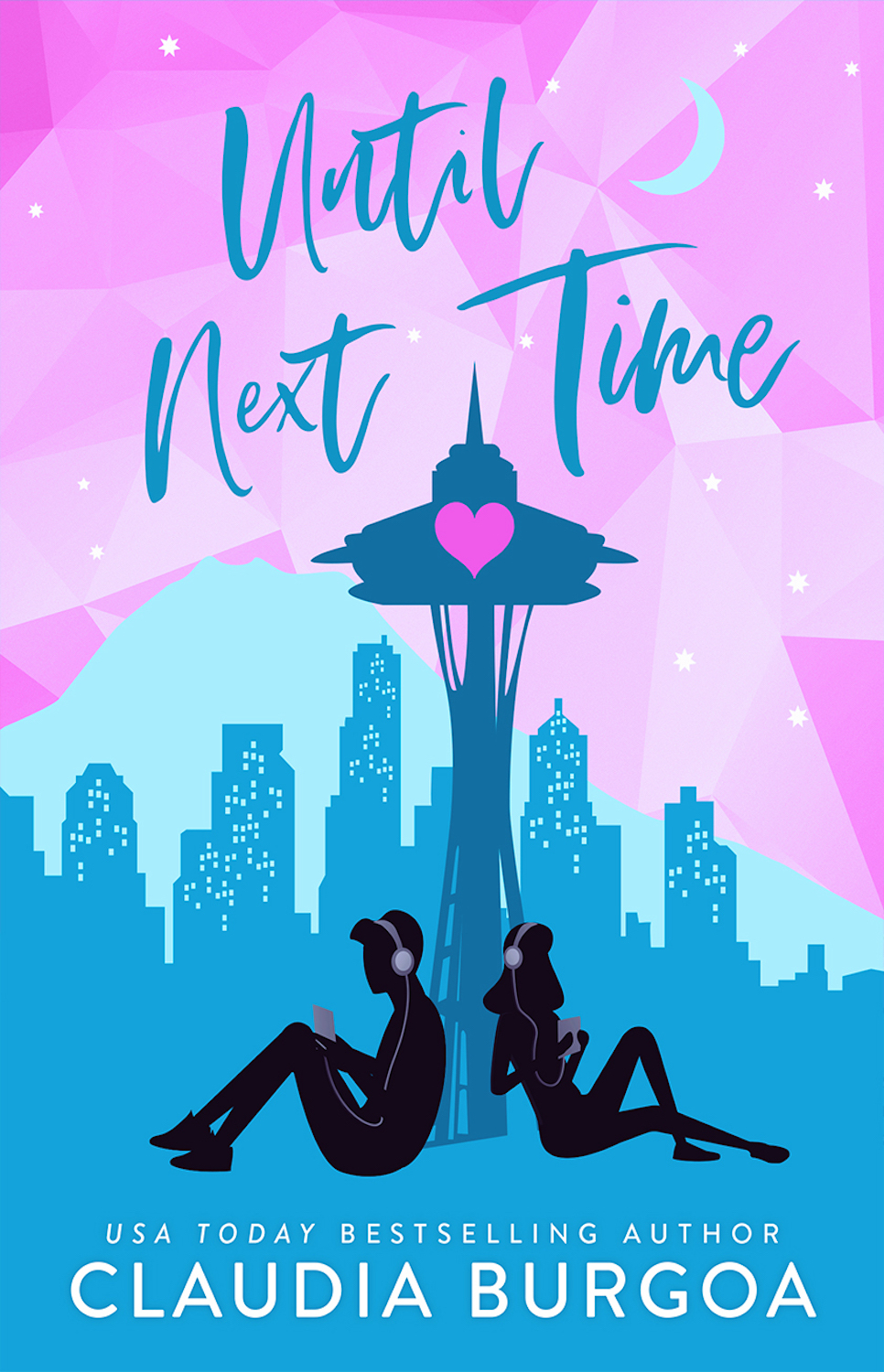 Until Next Time (Against All Odds: St. James Family, #1)