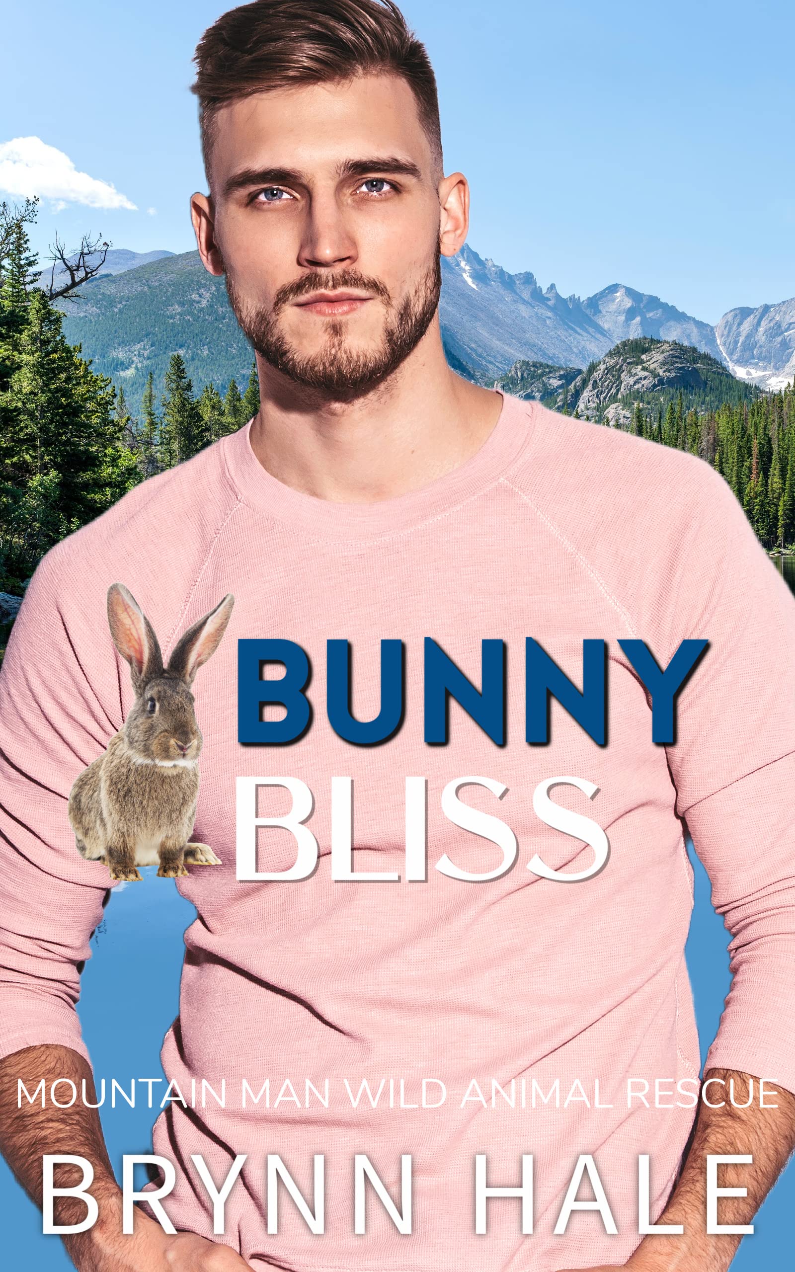 Bunny Bliss book cover