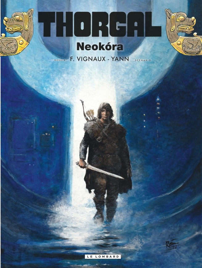 Neokóra book cover