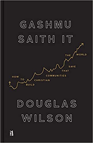 Gashmu Saith It book cover