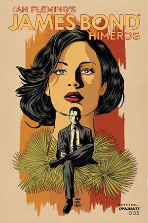 James Bond: Himeros #3