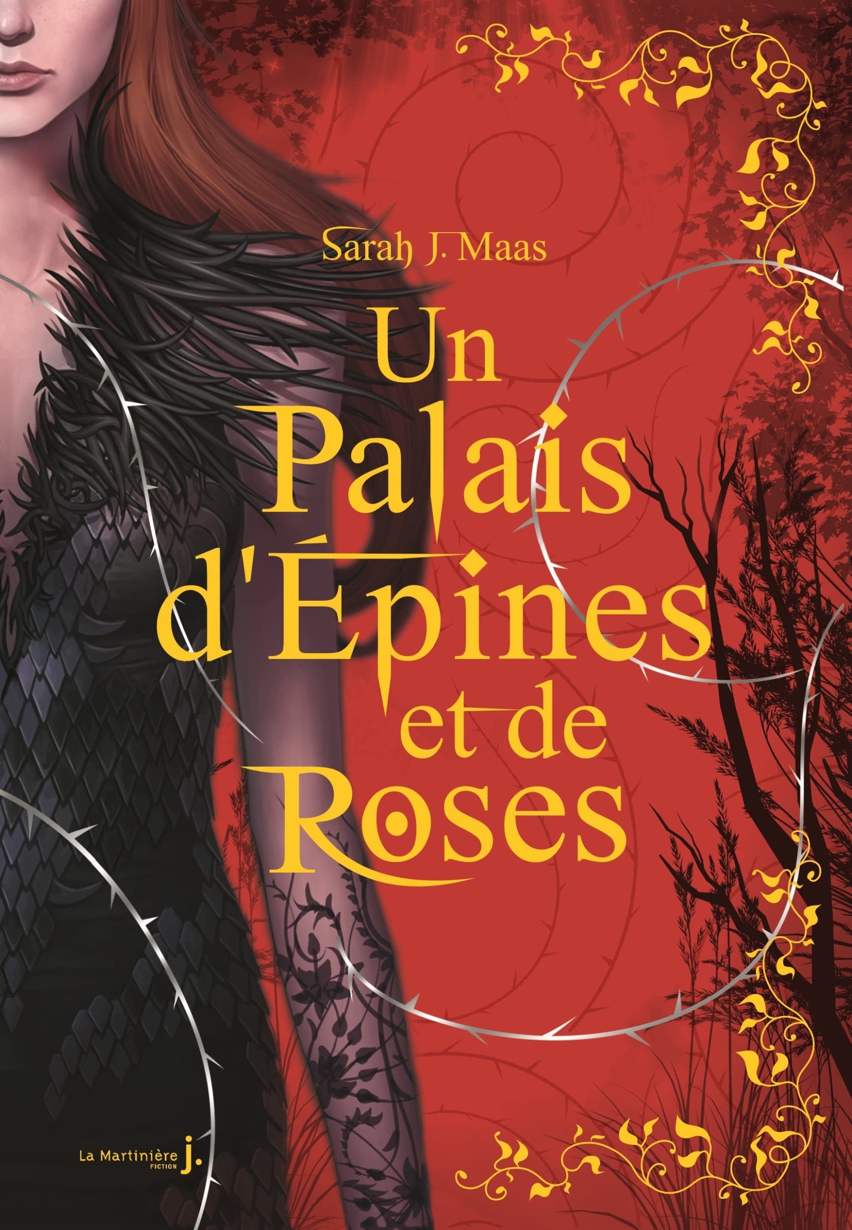 Un Palais d'épines et de roses (collector) by Sarah J. Maas Goodreads Un Palais d'épines et de roses (collector) by Sarah J. Maas Goodreads