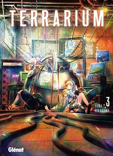 Terrarium, Tome 3