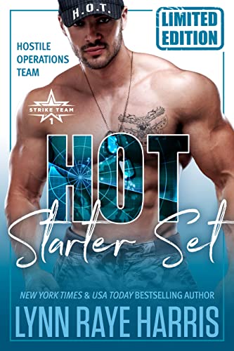 HOT Starter Set - Strike Team 1 book cover