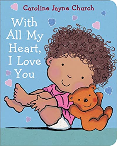 With All My Heart, I Love You