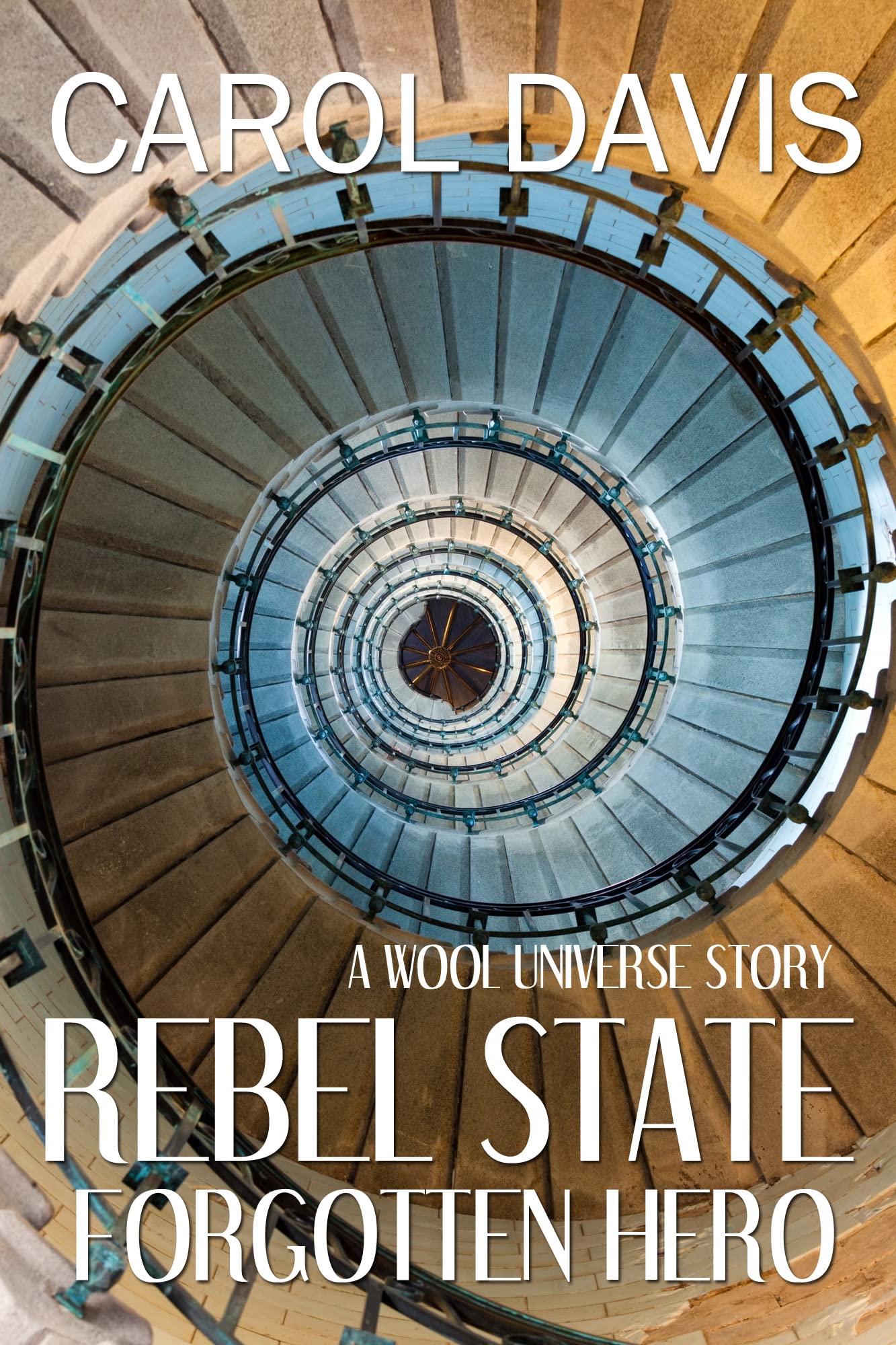 Rebel State book cover