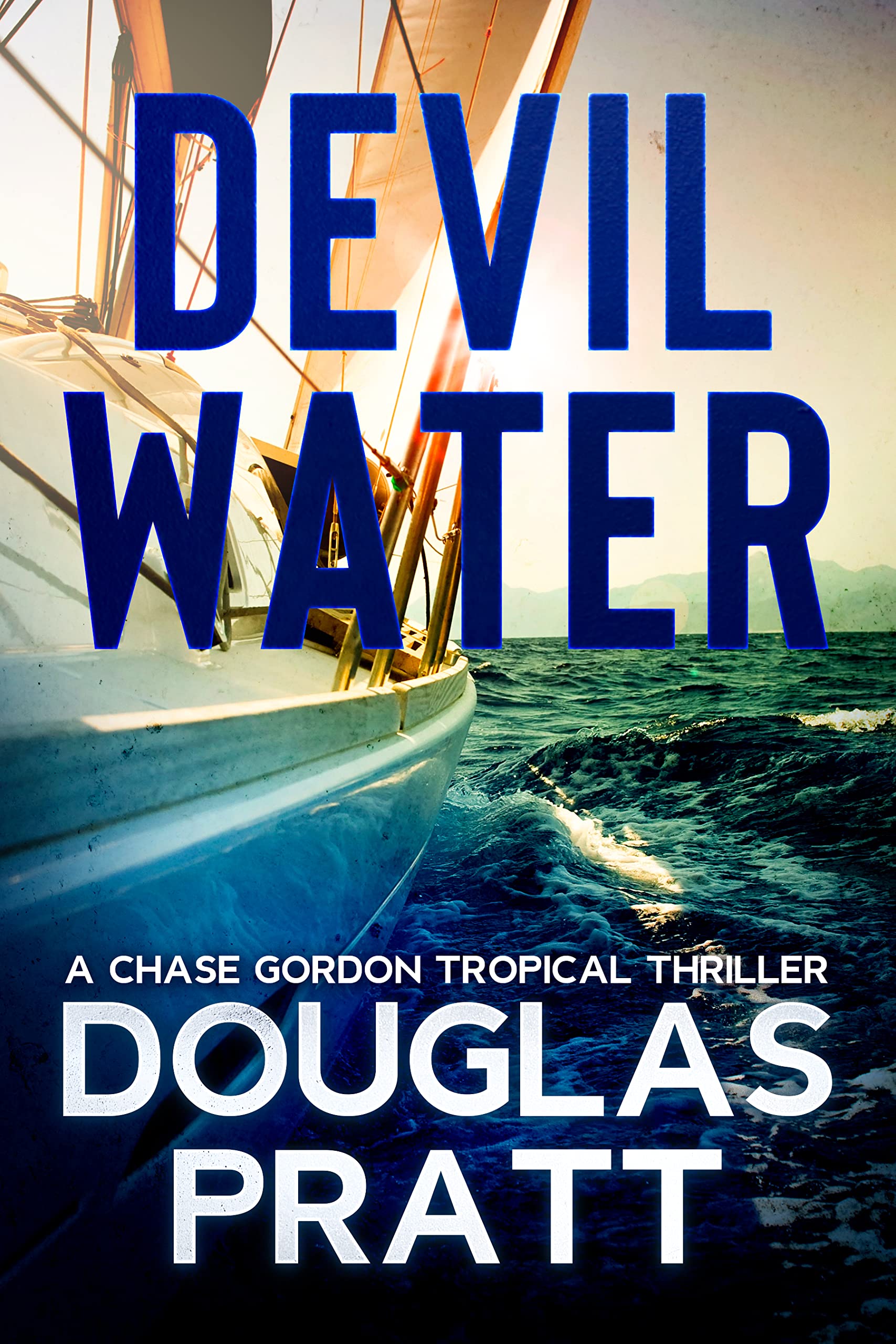 Devil Water book cover