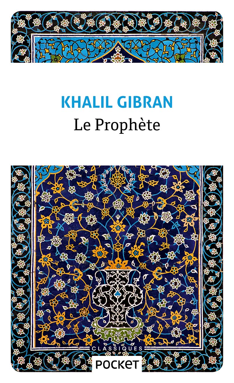 Le Prophète book cover